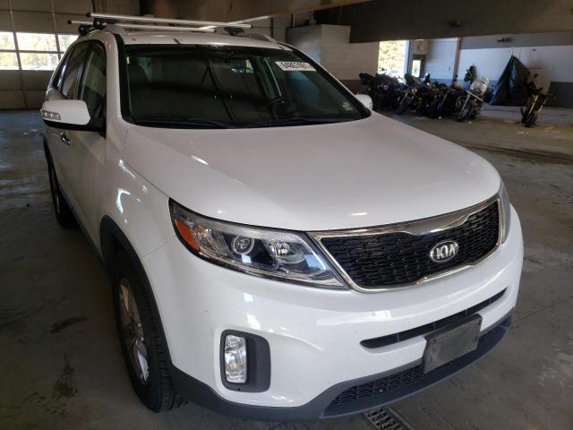 KIA SORENTO LX 2015 5xykt4a68fg579946