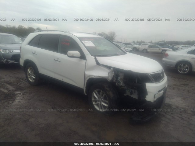 KIA SORENTO 2015 5xykt4a68fg595970