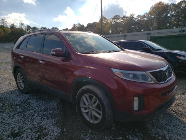 KIA SORENTO LX 2015 5xykt4a68fg599260