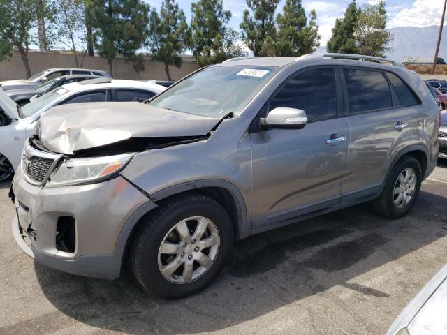 KIA SORENTO 2015 5xykt4a68fg599551