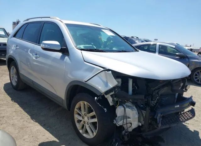 KIA SORENTO 2015 5xykt4a68fg610466