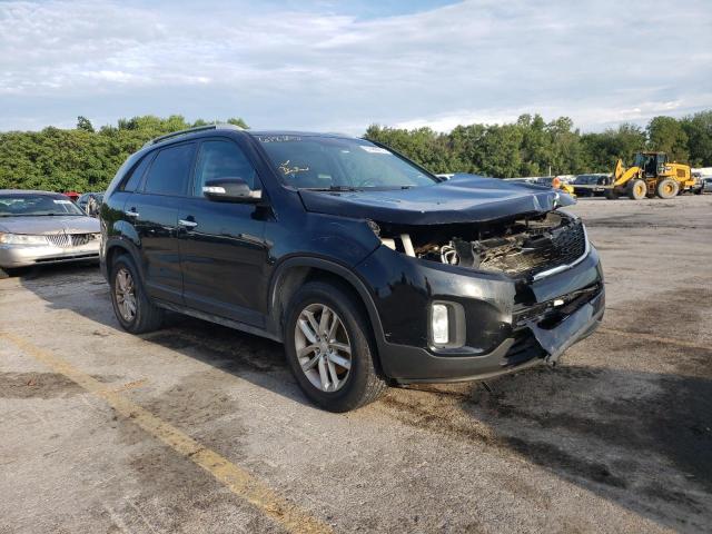 KIA SORENTO LX 2015 5xykt4a68fg618292