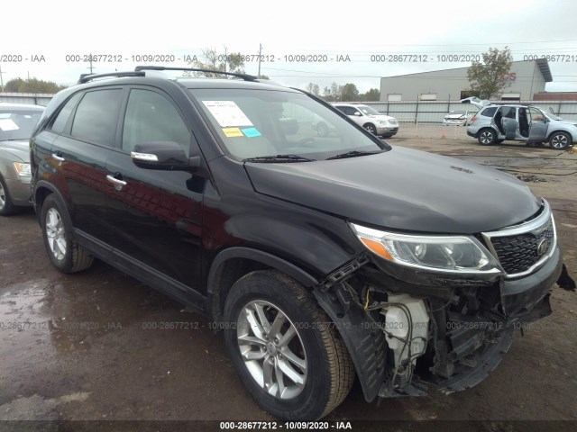 KIA SORENTO 2015 5xykt4a68fg622598