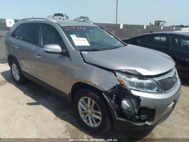 KIA SORENTO 2015 5xykt4a68fg623296