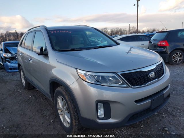 KIA SORENTO 2015 5xykt4a68fg625002