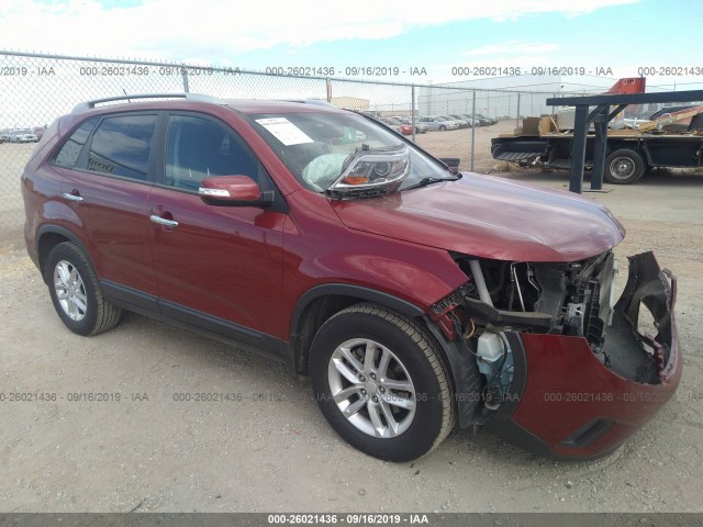 KIA SORENTO 2015 5xykt4a68fg626408