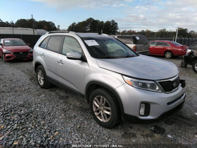 KIA SORENTO 2015 5xykt4a68fg627946