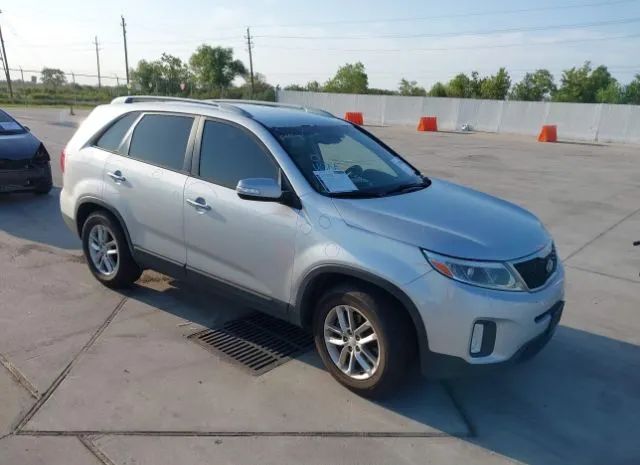 KIA SORENTO 2015 5xykt4a68fg630099