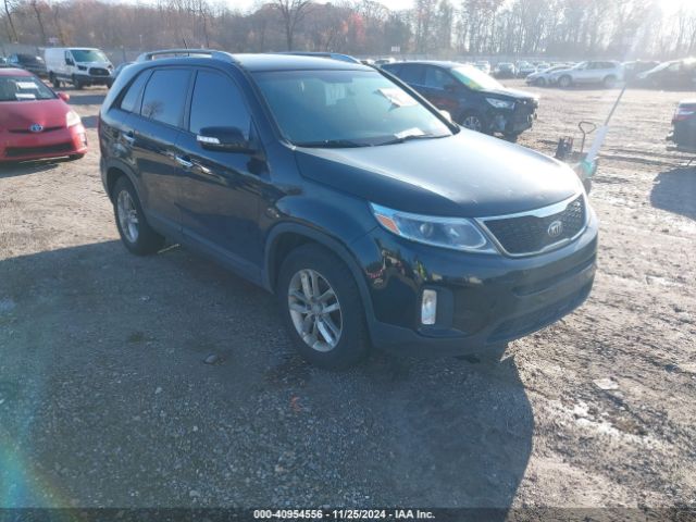 KIA SORENTO 2015 5xykt4a68fg633715