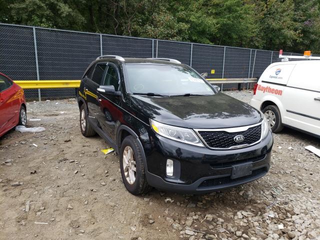 KIA SORENTO LX 2015 5xykt4a68fg645041