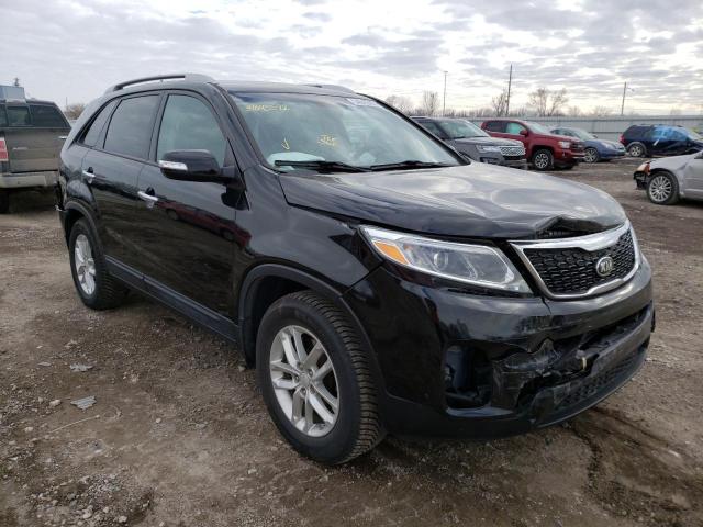 KIA SORENTO LX 2015 5xykt4a68fg650188