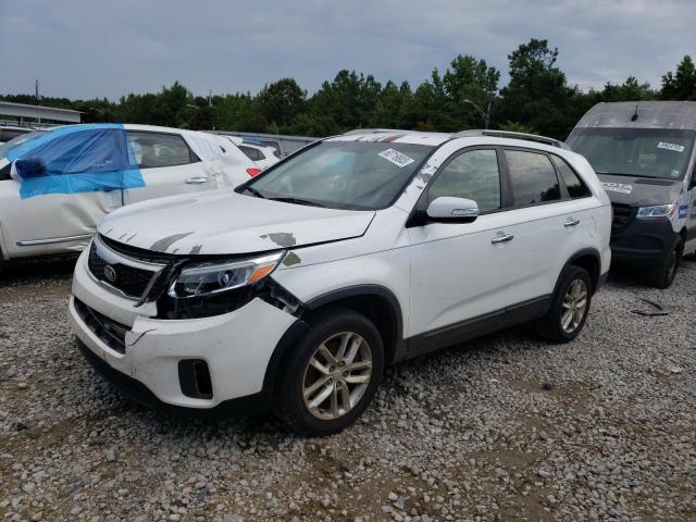 KIA SORENTO 2015 5xykt4a68fg650482