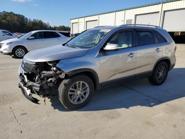 KIA SORENTO LX 2015 5xykt4a68fg655522