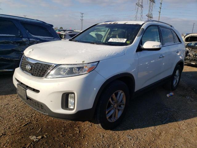 KIA SORENTO 2015 5xykt4a68fg659067