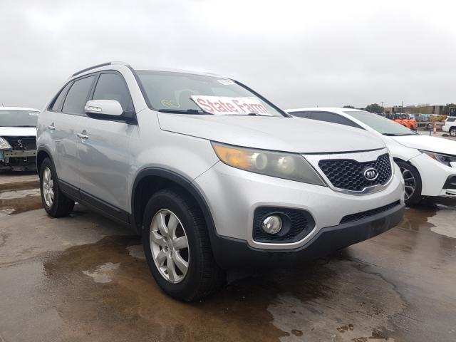 KIA SORENTO BA 2012 5xykt4a69cg190261