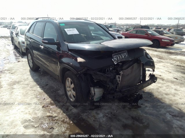 KIA SORENTO 2012 5xykt4a69cg191801