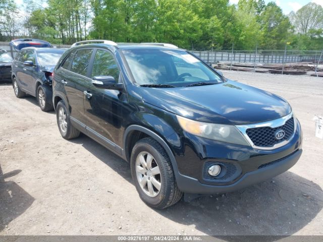 KIA SORENTO 2012 5xykt4a69cg193063