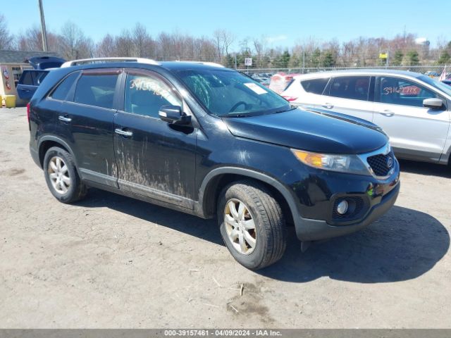 KIA SORENTO 2012 5xykt4a69cg196920