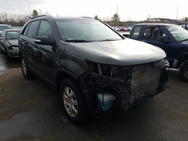 KIA SORENTO BA 2012 5xykt4a69cg197677