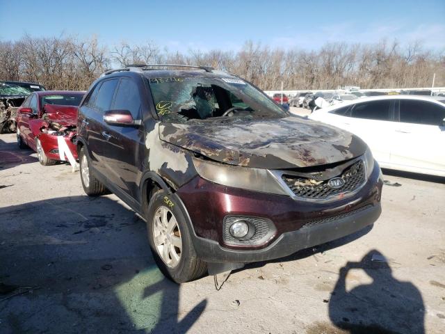 KIA SORENTO BA 2012 5xykt4a69cg198246