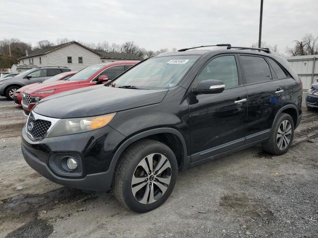 KIA SORENTO 2012 5xykt4a69cg202635