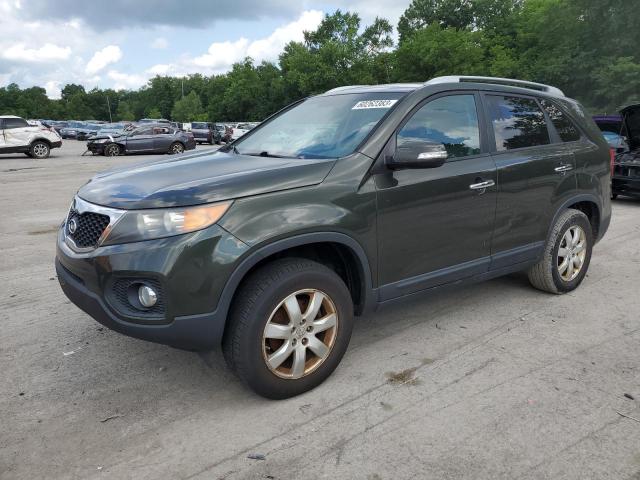 KIA SORENTO BA 2012 5xykt4a69cg206006