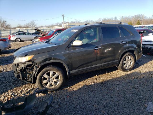 KIA SORENTO BA 2012 5xykt4a69cg208600