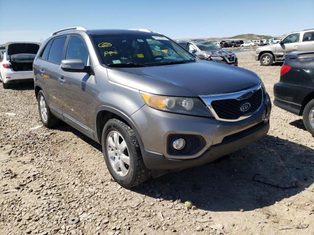 KIA SORENTO BA 2012 5xykt4a69cg208984