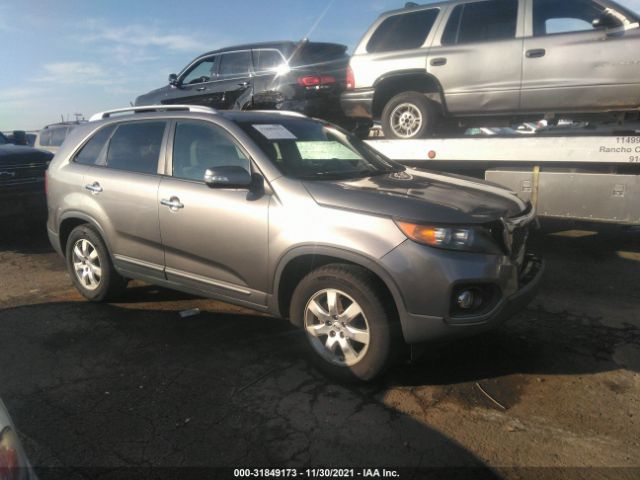 KIA SORENTO 2012 5xykt4a69cg210105