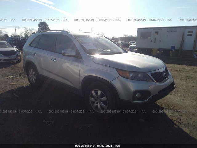 KIA SORENTO 2012 5xykt4a69cg214266