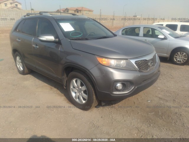 KIA SORENTO 2012 5xykt4a69cg214431