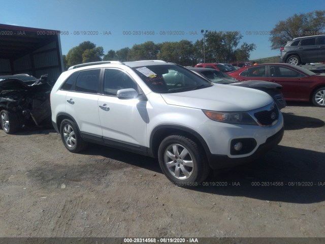 KIA SORENTO 2012 5xykt4a69cg217166