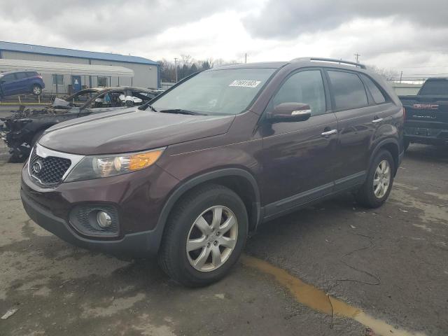 KIA SORENTO 2012 5xykt4a69cg222819