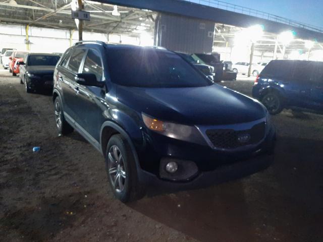 KIA SORENTO BA 2012 5xykt4a69cg227843