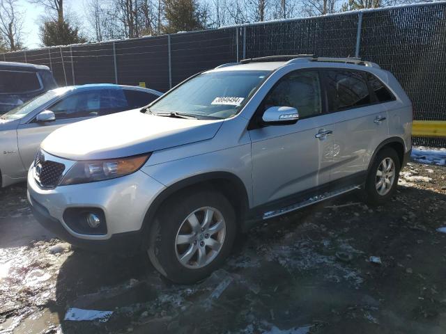 KIA SORENTO 2012 5xykt4a69cg230421