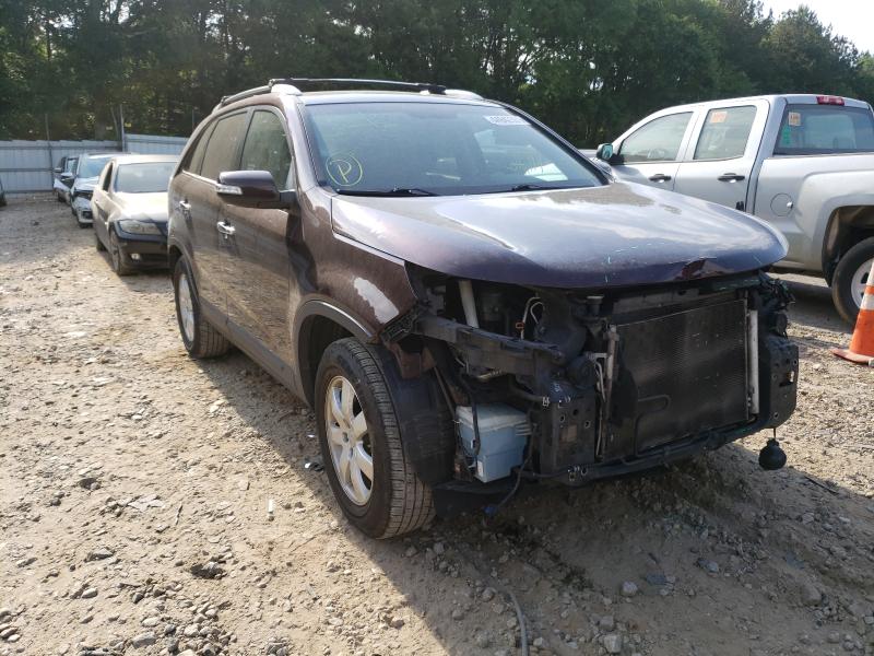 KIA SORENTO BA 2012 5xykt4a69cg231777