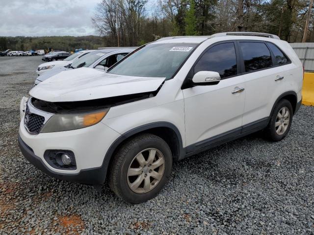 KIA SORENTO BA 2012 5xykt4a69cg236008