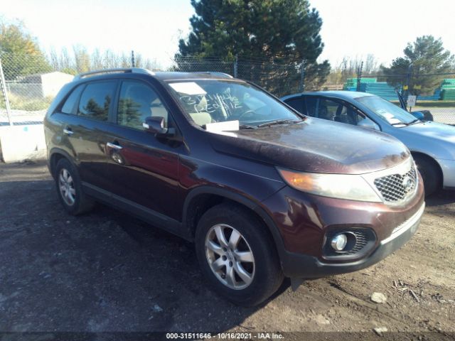 KIA SORENTO 2012 5xykt4a69cg237983