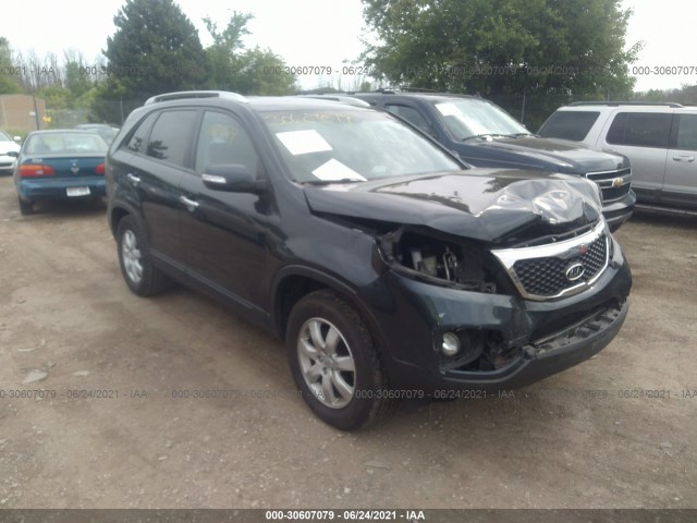 KIA SORENTO 2012 5xykt4a69cg238499