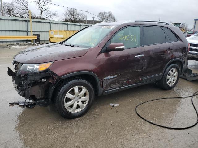 KIA SORENTO 2012 5xykt4a69cg239345