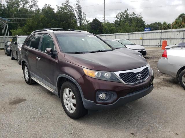 KIA SORENTO BA 2012 5xykt4a69cg247249