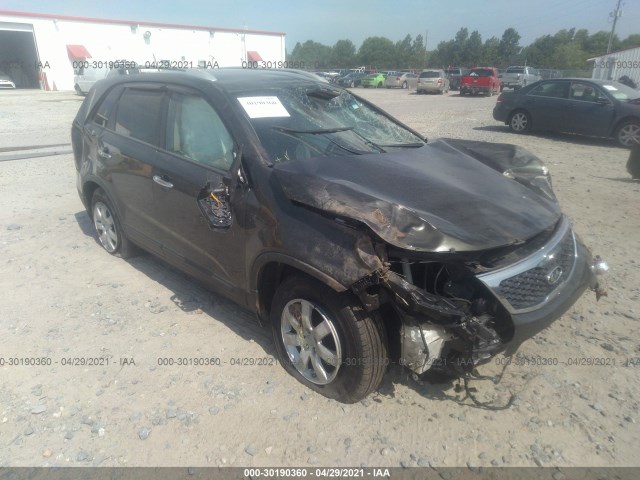 KIA SORENTO 2012 5xykt4a69cg253133