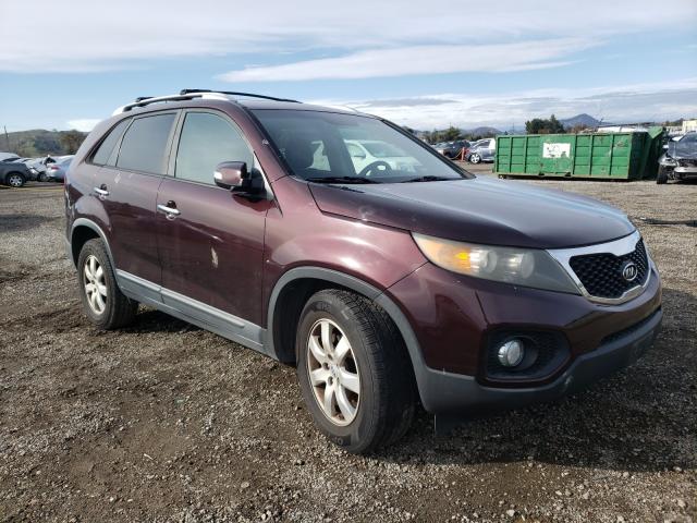 KIA SORENTO BA 2012 5xykt4a69cg256453