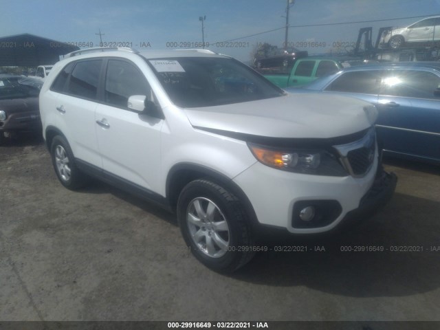 KIA SORENTO 2012 5xykt4a69cg264973