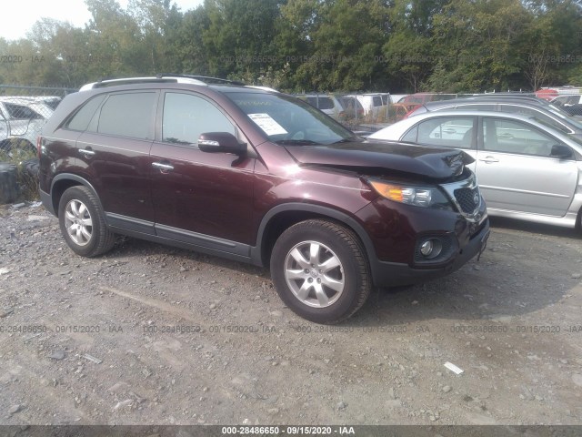 KIA SORENTO 2012 5xykt4a69cg266772