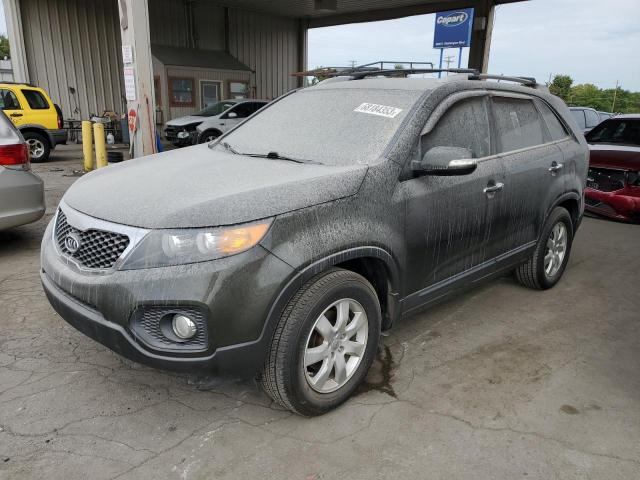 KIA SORENTO BA 2012 5xykt4a69cg268179