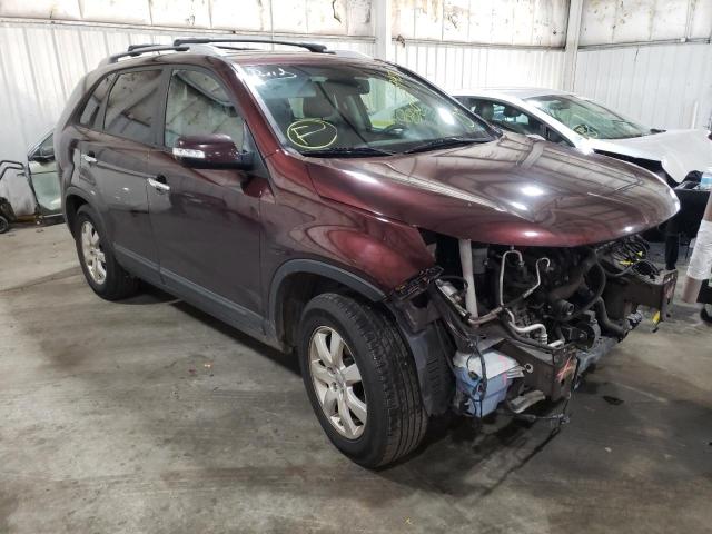 KIA SORENTO BA 2012 5xykt4a69cg286178