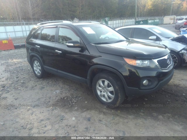 KIA SORENTO 2013 5xykt4a69dg312182