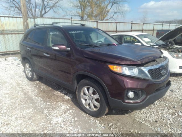 KIA SORENTO 2013 5xykt4a69dg333811