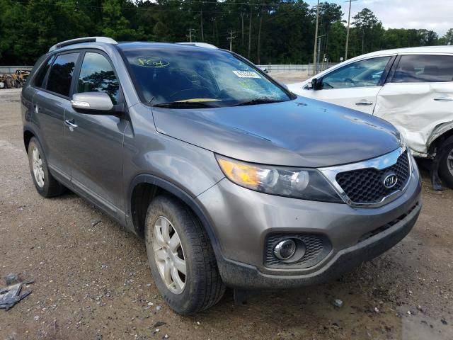 KIA SORENTO LX 2013 5xykt4a69dg342573